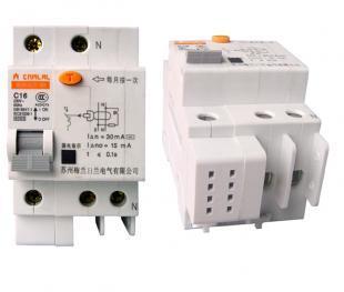 供應(yīng)蘇州梅蘭日蘭電氣MRB65LE、SLB1LE漏電斷路器，筑牢用電安全防線